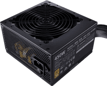 Cooler Master MWE Bronze V2 450 W Alimentation PC Cooler Master