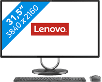 Lenovo Yoga AIO 9 32IRH8 F0HJ003KMB Azerty Tweedekans desktop