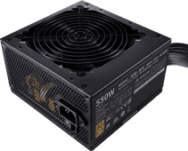 Cooler Master MWE Bronze V2 550 W Alimentation PC Cooler Master