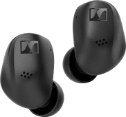 Sennheiser Accentum True Wireless Black Wireless earbuds