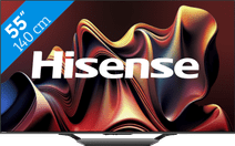 Hisense Mini-LED 55U7NQ (2024) Mid-size TV