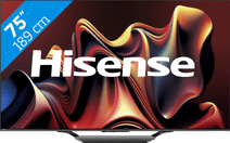 Hisense Mini-LED 75U7NQ (2024) Hisense television