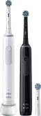 Oral-B Pro Series 3 Black and White Duo Pack 