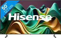 Hisense Mini-LED 50U6NQ (2024) Last Chance television