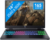 Acer Nitro 16 (AN16-42-R0WL) Azerty Acer Nitro en Predator gaming laptop