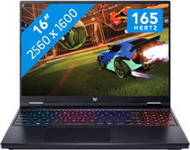 Acer Predator Helios Neo 16 (PHN16-72-97BT) AZERTY Acer Predator gaming laptop