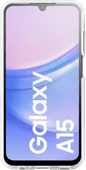 Otterbox React Samsung Galaxy A15 4G / A15 5G Back Cover Transparent 