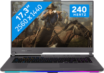 Asus ROG Strix G17 G713PI-LL131W Azerty AMD Ryzen 9 laptop