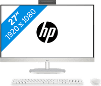 HP 27-cr1013nb All-in-One AZERTY PC tout-en-un HP