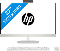 HP 27-cr1013nb All-in-one AZERTY Desktop with SSD