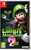 Luigi's Mansion 2 HD Nintendo Switch 