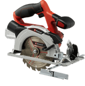 Einhell TE-CS 18/150 Li Solo (sans batterie) Einhell Power-X-Change 18 V