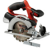 Einhell TE-CS 18/150 Li Solo (without battery) Circular saw without battery