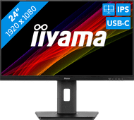 iiyama ProLite XUB2497HSN-B1 Monitor met pivot functie