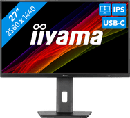 iiyama ProLite XUB2797QSN-B1 Écran PC professionnel avec fixation VESA