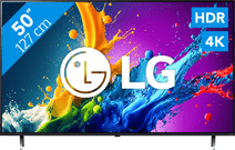 LG 50QNED80T6A (2024) Second Chance television