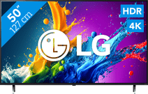 LG 50QNED80T6A (2024) Medium-sized QLED TV