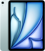 Apple iPad Air (2024) 11 inches 128GB WiFi Blue Apple iPad for movie, series, and gaming