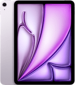 Apple iPad Air (2024) 11 inches 128GB WiFi Purple Apple iPad for movie, series, and gaming