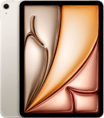 Refurbished iPad Air (2024) 11 inches 128GB WiFi + 5G White Gold (As good as new) Refurbished iPad Air
