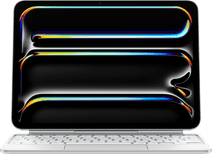 Apple Magic Keyboard iPad Pro 11 inches (2024) AZERTY White Apple iPad Pro cover