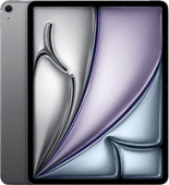 Refurbished iPad Air (2024) 13 Inches 256GB WiFi + 5G Space Gray (As good as new) Refurbished iPad Air