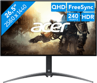 Acer Predator X27Ubmiipruzx Moniteur antireflets