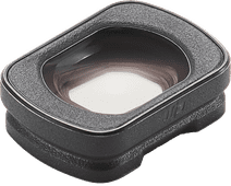 DJI Osmo Pocket 3 Objectif Grand-angle Filtre d'objectif