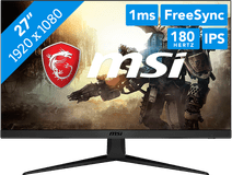 MSI G2712F Large monitor (27 - 29 inches)