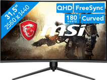MSI G32CQ5P Écran PC OLED