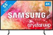 Samsung Crystal UHD 55DU7100 (2024) TV UHD 4K d'entrée de gamme