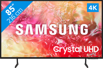 Samsung Crystal UHD 85DU7100 (2024) TV 85 pouces