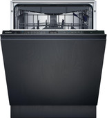 Siemens SX65EX11CE Build quality top-notch dishwasher