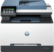 HP Color LaserJet 3302fdw 