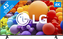LG 43UR78006LK (2024) Smart TV