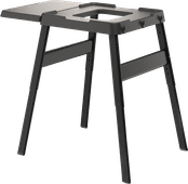 Ninja Woodfire Stand Barbecue underframe