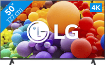 LG 50UR78006LK (2024) Middelgrote LG tv