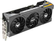 ASUS TUF Gaming GeForce RTX 4070 Ti SUPER OC 16GB Asus videokaart