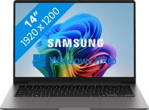 Samsung Galaxy Book6 Enterprise Edition 14'' Copilot+ PC NP744BJG-KG3BE Azerty Alle Samsung Galaxy Book6 modellen