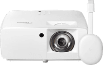 Optoma GT2000HDR + Google Chromecast Vidéoprojecteur laser