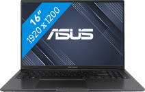 ASUS Vivobook X1605VA-MB950W Azerty Laptop met basisklasse bouwkwaliteit