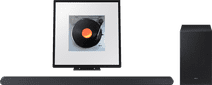 Samsung HW-S700D + Samsung Music Frame HW-LS60D Buy a soundbar?