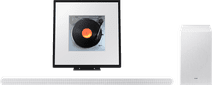 Samsung HW-S701D + Samsung Music Frame HW-LS60D Buy a soundbar?