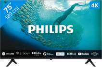 Philips 75PUS7009 (2024) Philips basic TV