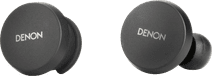 Denon PerL Black Wireless earbuds