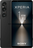 Sony Xperia 1 VI 256GB Black 5G Sony Xperia smartphone