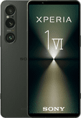 Sony Xperia 1 VI 256 Go Vert 5G Smartphone Deuxième Chance