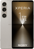 Sony Xperia 1 VI 256GB Silver 5G Second Chance smartphone