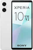 Sony Xperia 10 VI 128 Go Blanc 5G Sony Xperia 10