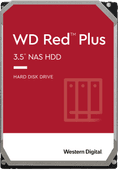 WD Red Plus WD20EFPX 2TB Western Digital internal hard drive